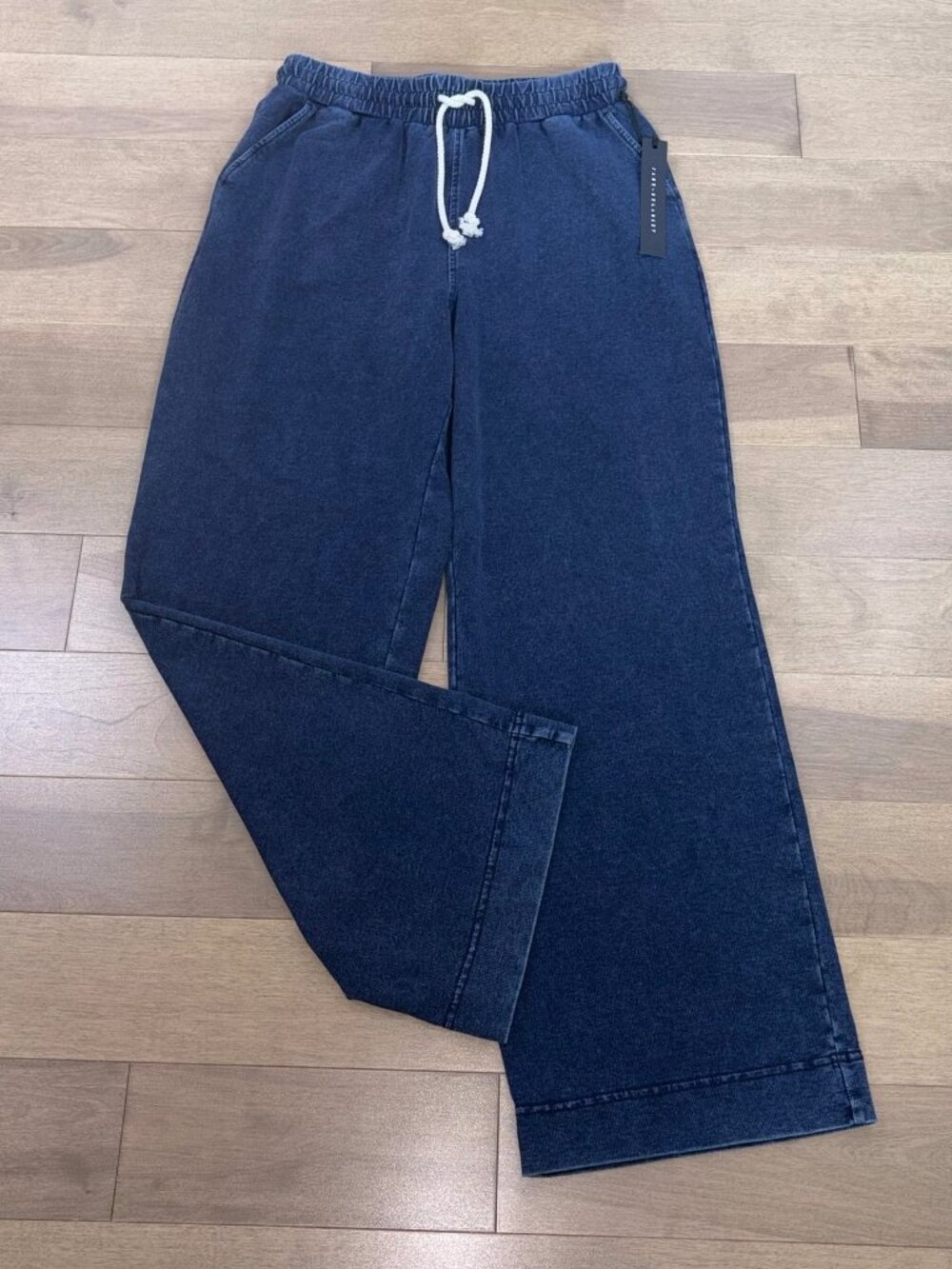 JANE + DELANCEY women's wide leg pants XS